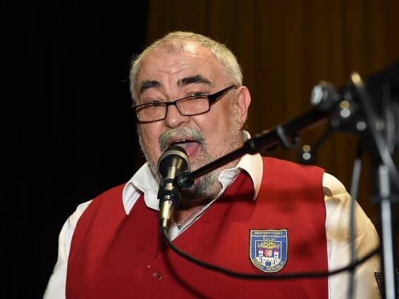 OBRAZEM: Přátelé Kmocha se sešli až po třech týdnech