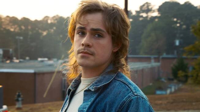 Witness Dacre Montgomery's Wild, Shirtless Audition Tape for 'Stranger Things 2'