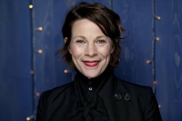Actress Lili Taylor (above) was a fare and appears in his book.