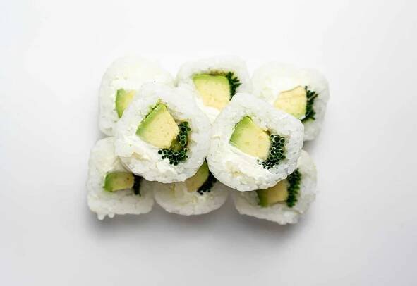 Spring roll avokádo 8ks