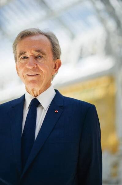 Bernard Arnault Speaks Out Against Proposed Wealth Tax