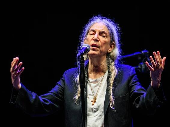 Patti Smith Announces 'Horses' 50th Anniversary Tour