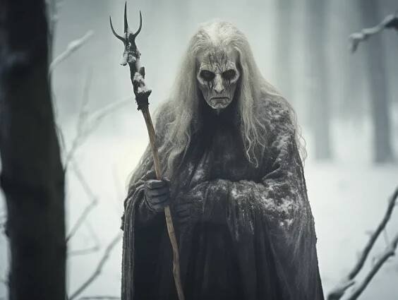 Cailleach