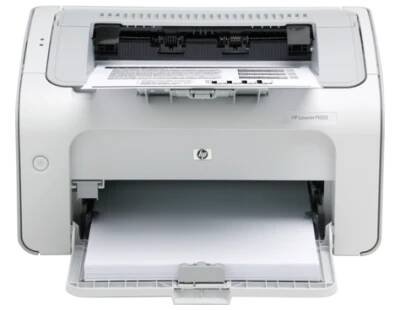 HP LaserJet P1005