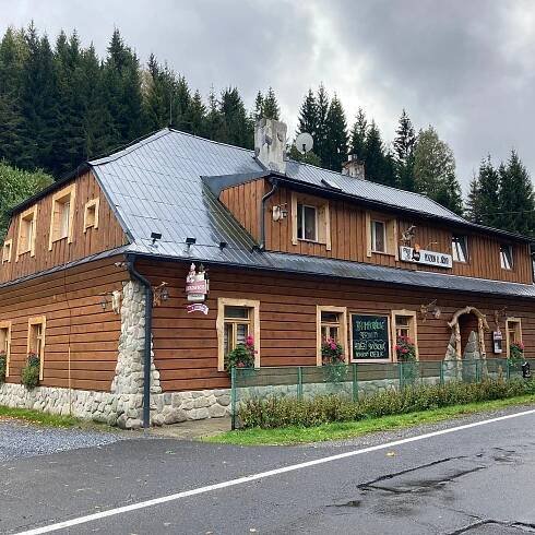 Surprise! - Review of Hotel Singer, Ludvikov, Czech Republic - Tripadvisor