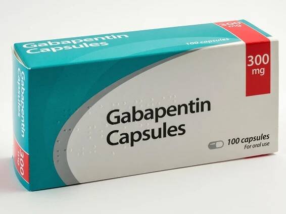 jak funguje gabapentin