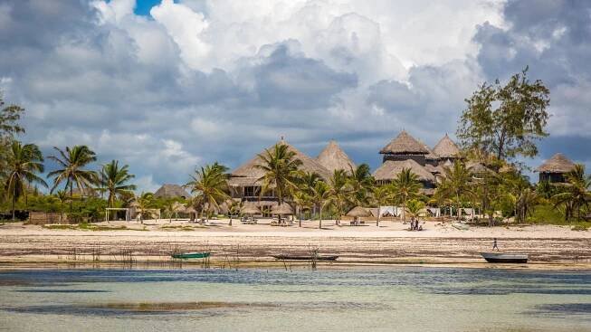 Hotely v Watamu