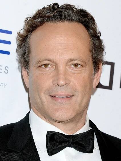 Vince Vaughn - Actor, Producer, Writer, Comedian
