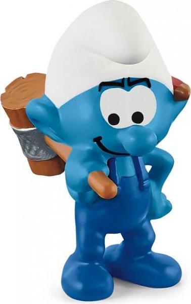 schleich The Smurfs 20832, 3 rok/roky, The Smurfs, Vícebarevný