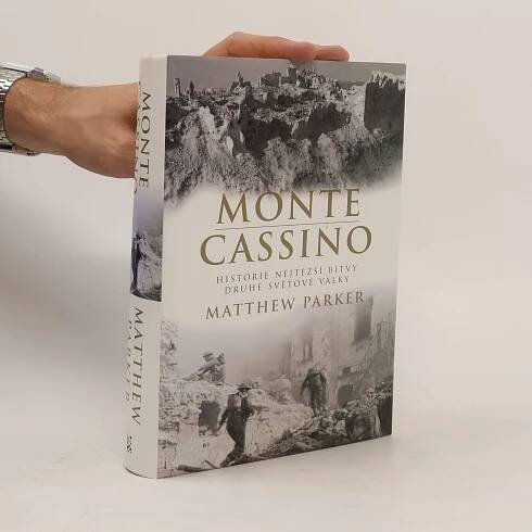 Matt Parker Monte Cassino