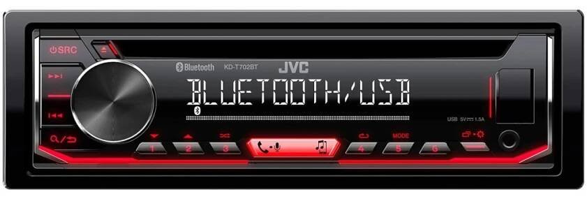 JVC KD-T702BT