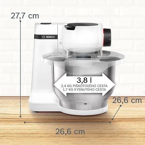 Robot BOSCH MUMS2EW40 - Robot BOSCH MUMS2EW40