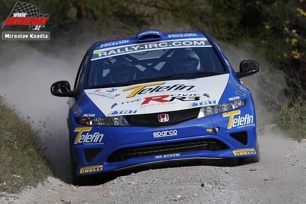 Autosport : IRC 08 - Rallye du Valais