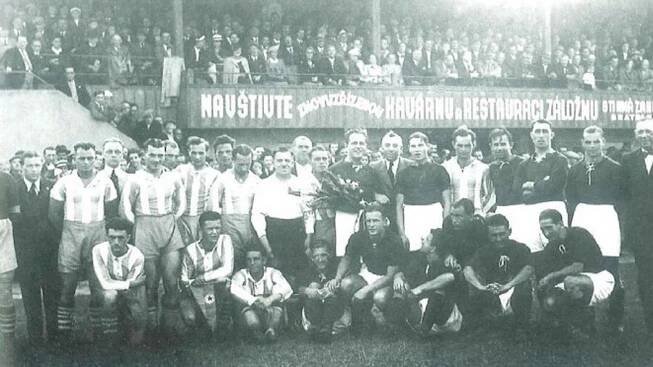 120 let fotbalu v Mladé Boleslavi. Historie odkazuje na slavný klub z Premier League – eXtra.cz