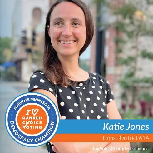 Katie Jones
