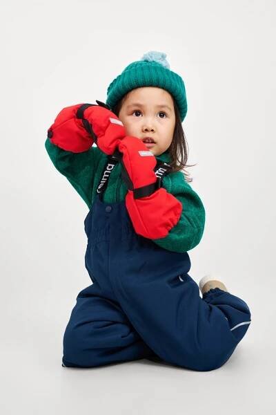 Dětské palčáky s membránou Reima Ote - Breezy Violet - Skibi Kids