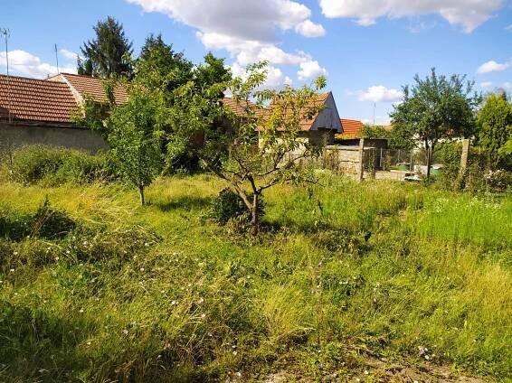 Měření radonu v obci Lužec nad Vltavou