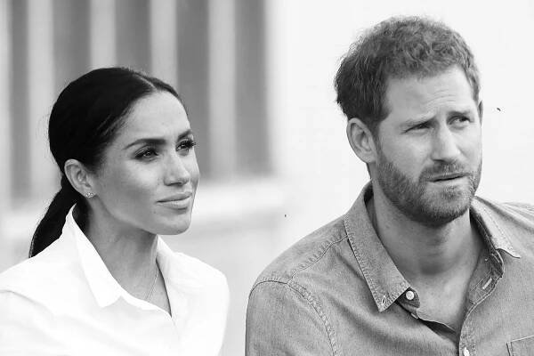 Harry and Meghan's Archewell charity no longer 'delinquent,' California AG finds