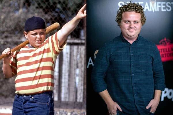 The Sandlot Cast Then & Now as the Film Celebrates 29 Years Since Its Premiere