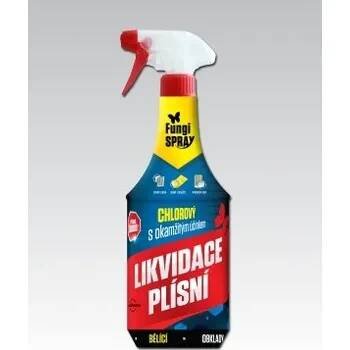 Fungispray chlorový nátěr proti plísni 1l
