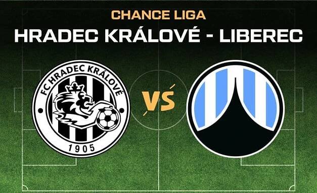 LIVE: Hradec Králové - Liberec ︎ sledujte českou Chance ligu zdarma!