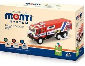 Monti System 10 Rallye Dakar Tatra 815 1:48