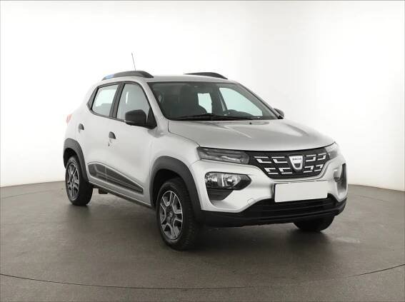 Dacia Spring (2022) Electric 45 (27 kWh), SoH 97% - fotka 1 z 17
