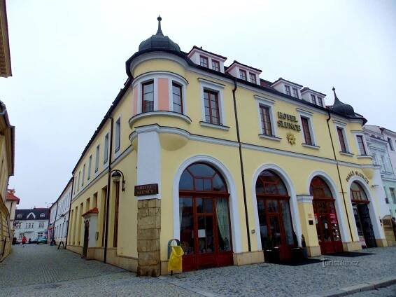 Nejkrásnější Pasáž Slunce v... - Dům, budova
