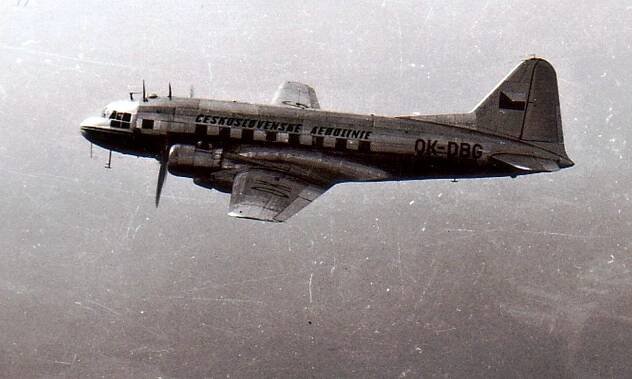 HISTORIE ČSA PO DRUHÉ SVĚTOVÉ VÁLCE VE FOTOGRAFII – Modelářovo.cz