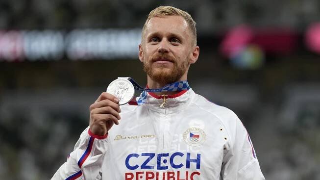 Oštěpař Vadlejch je Atletem roku. Posledním mužským vítězem byl před 15 lety Šebrle