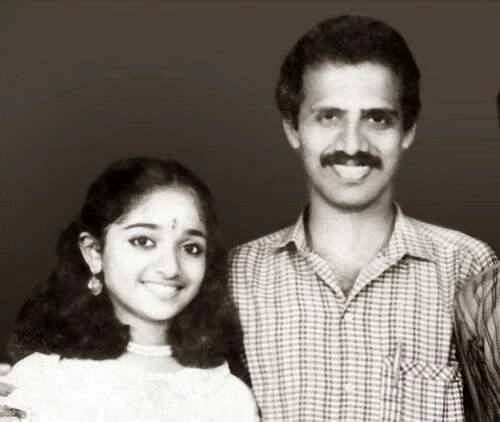 Kavya Madhavan Childhood pictures 13 | Celebrity family wiki