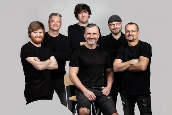 Mario Šeparović & band - Agentura Adam Pavlík