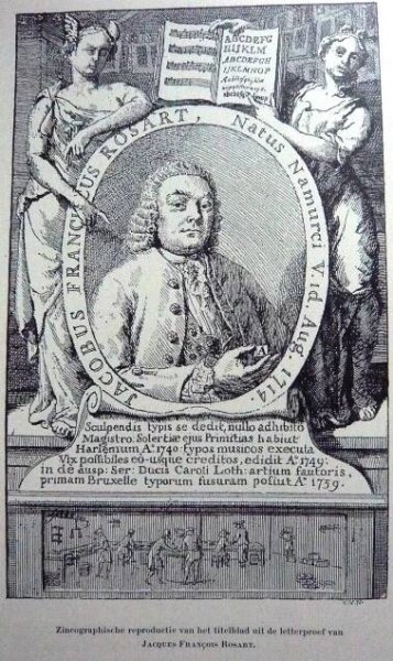 Jacques François Rosart