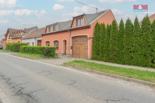 Prodej Dům, Hlavní, Vojkovice, okres Brno-venkov