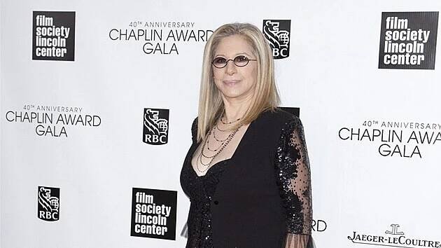 Barbra Streisandová