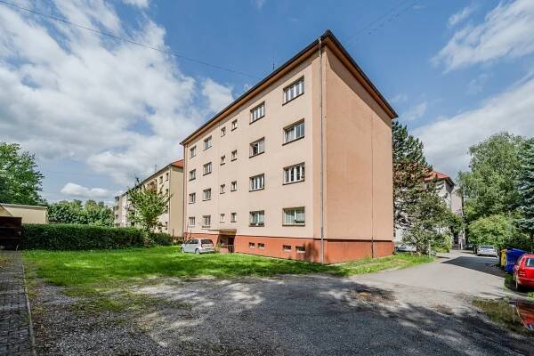 Prodej Byt 1+1, Malý Koloredov, Frýdek-Místek - Místek