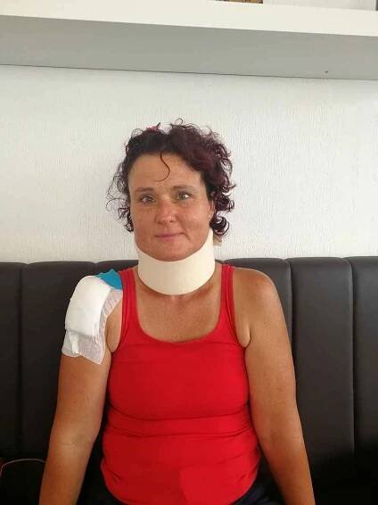 Hana Müllerová si koloběžku pořídila z vlastní iniciativy i kvůli práci, po její poslední jízdě však bude každou vyjížďku doprovázet i strach.