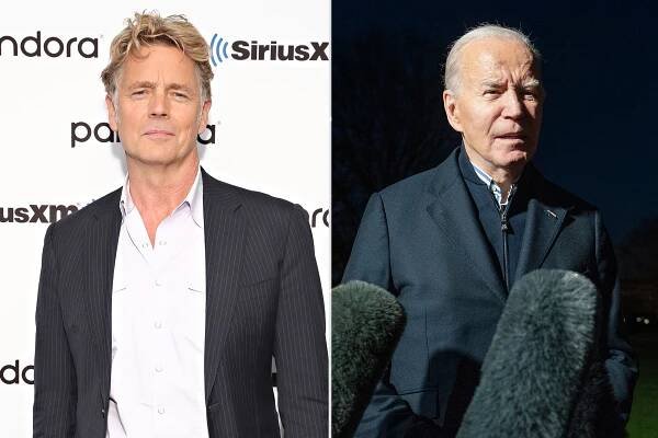 ‘Dukes of Hazzard’ star John Schneider calls for President Biden to be 'publicly hung' in deleted tweet