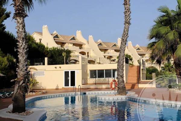 La Manga Club Resort - Los Olivos 494 3 Bedrooms, for rent