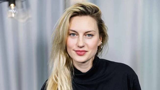 Natália Germáni na hraně tabu. Choulostivé scény raději natáčela s manželem