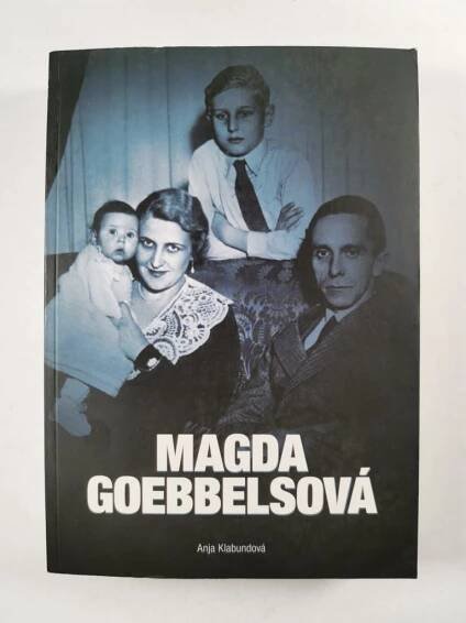 Magda Goebbelsová