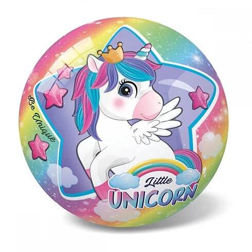 Míč 23cm Little Unicorn - Míče a balónky | OK Hračky