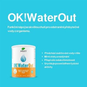 Nature's Finest OK! Water Out 150g