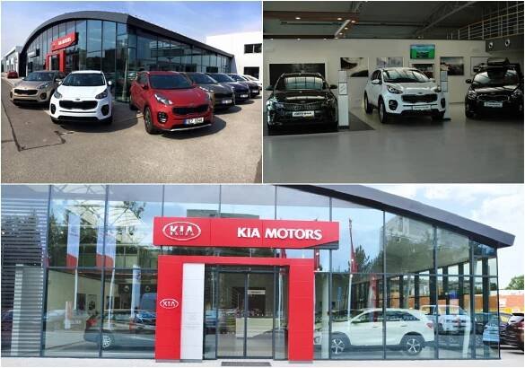 Autocentrum BARTH je vítěz v kategorii Kia Select 2016 | Autocentrum BARTH