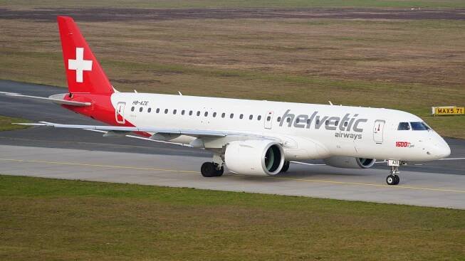 Helvetic Airways