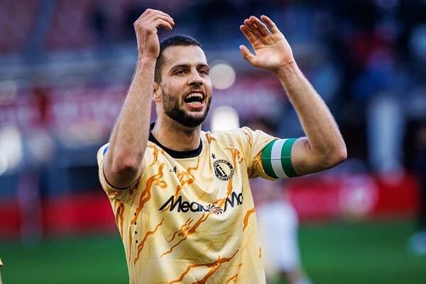 Španělsko místo zrušeného odchodu do Saúdské Arábie. Hancko přestoupí z Feyenoordu do Atlétika
