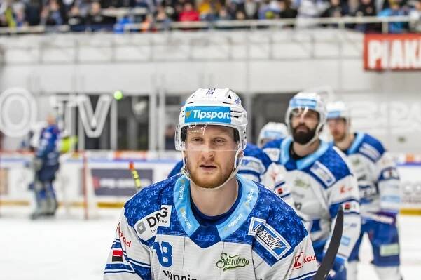 HC Kometa Brno » Reportáž ze zápasu: Kometa - Kladno 2:3pr. » Kometa nestačila na Kladno, z domácího utkání bere bod v prodloužení