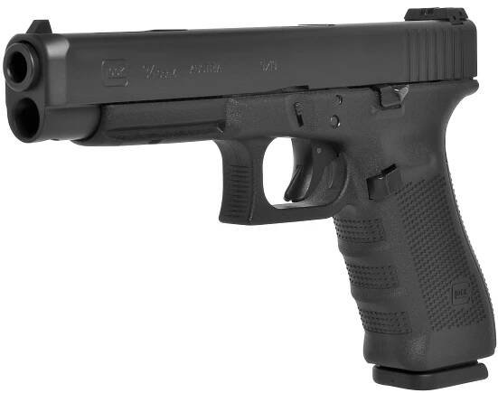 Glock 34 Gen4