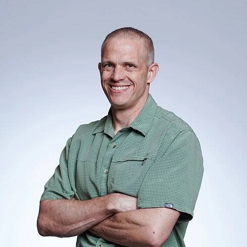 Headshot of Jason Morris