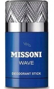 Missoni Wave Deo-Stick für Männer 75 g